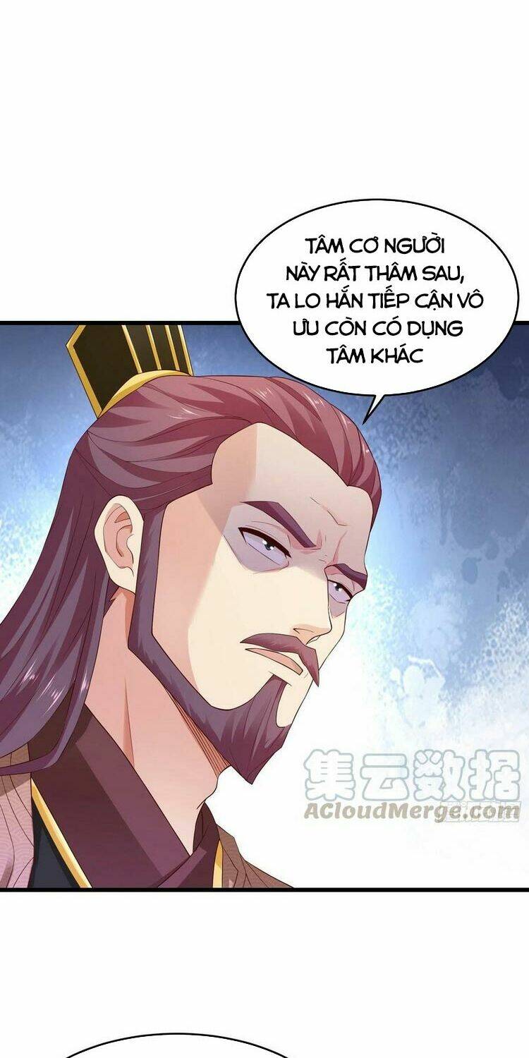 Người Ở Rể Bị Ép Thành Phản Diện: Chapter 160