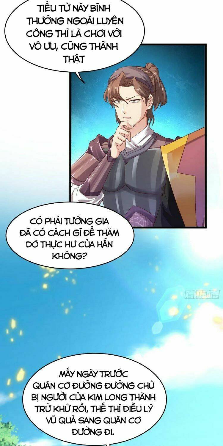 Người Ở Rể Bị Ép Thành Phản Diện: Chapter 160