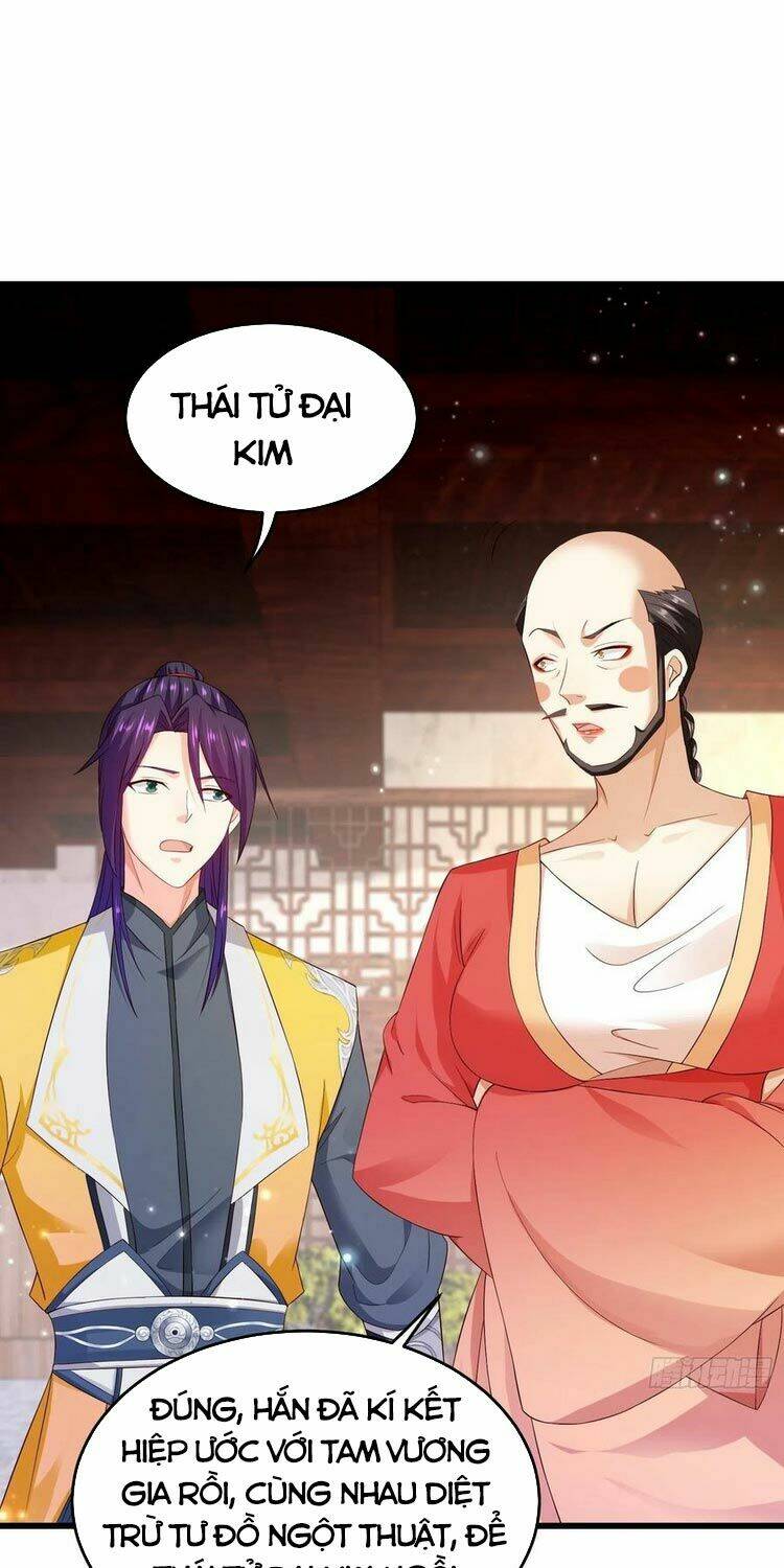 Người Ở Rể Bị Ép Thành Phản Diện: Chapter 163
