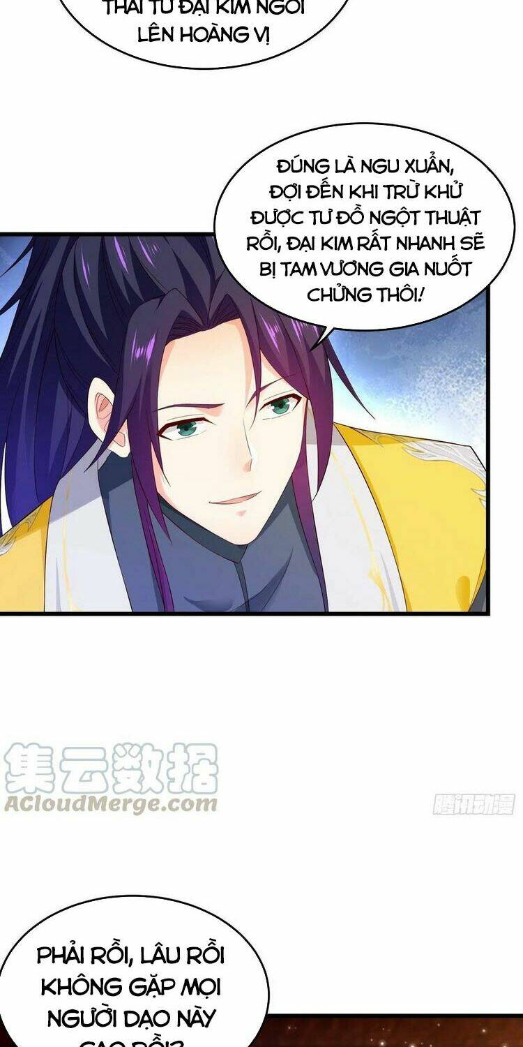 Người Ở Rể Bị Ép Thành Phản Diện: Chapter 163