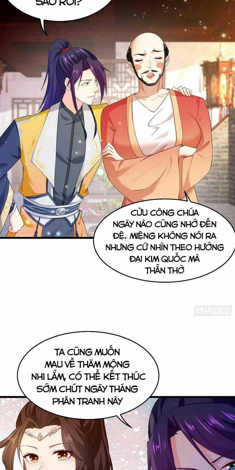 Người Ở Rể Bị Ép Thành Phản Diện: Chapter 163