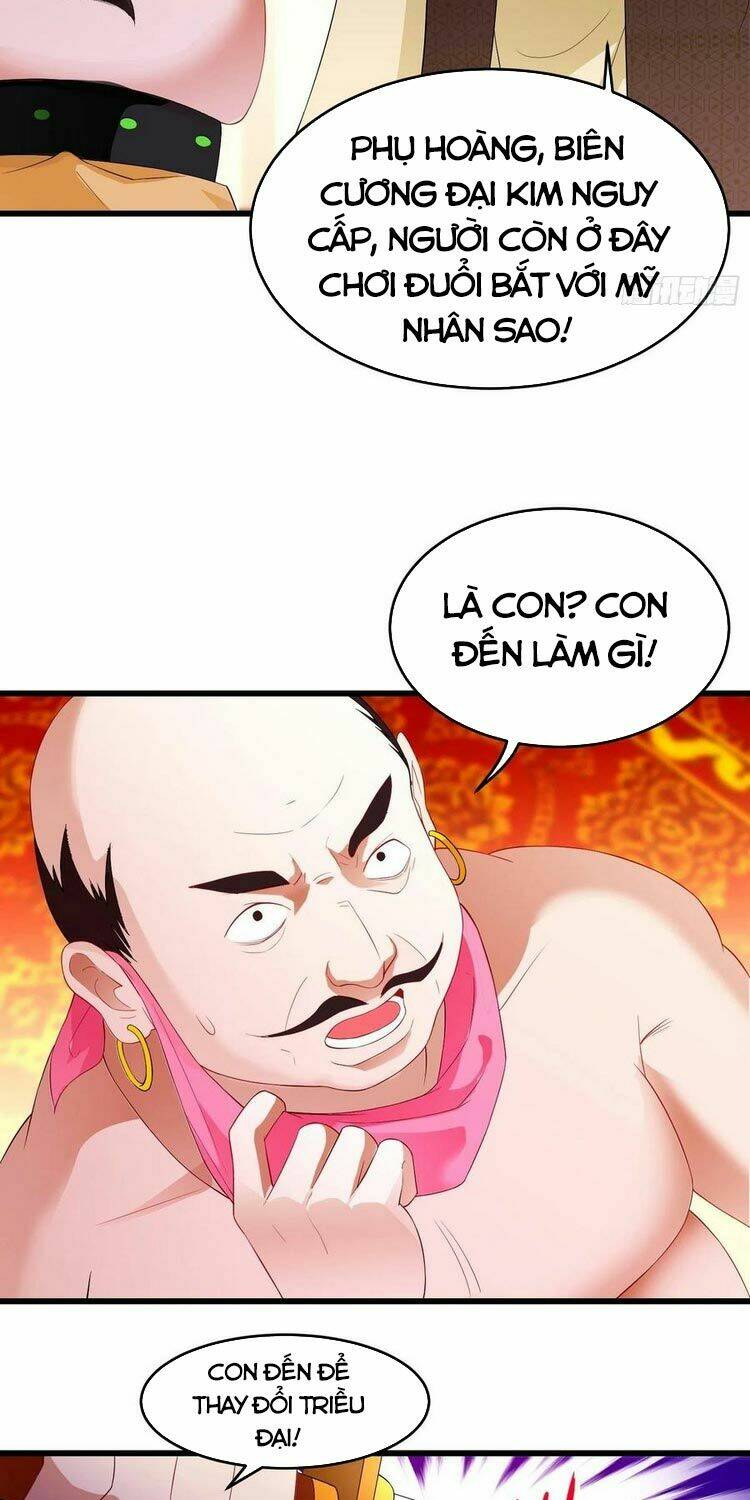Người Ở Rể Bị Ép Thành Phản Diện: Chapter 163
