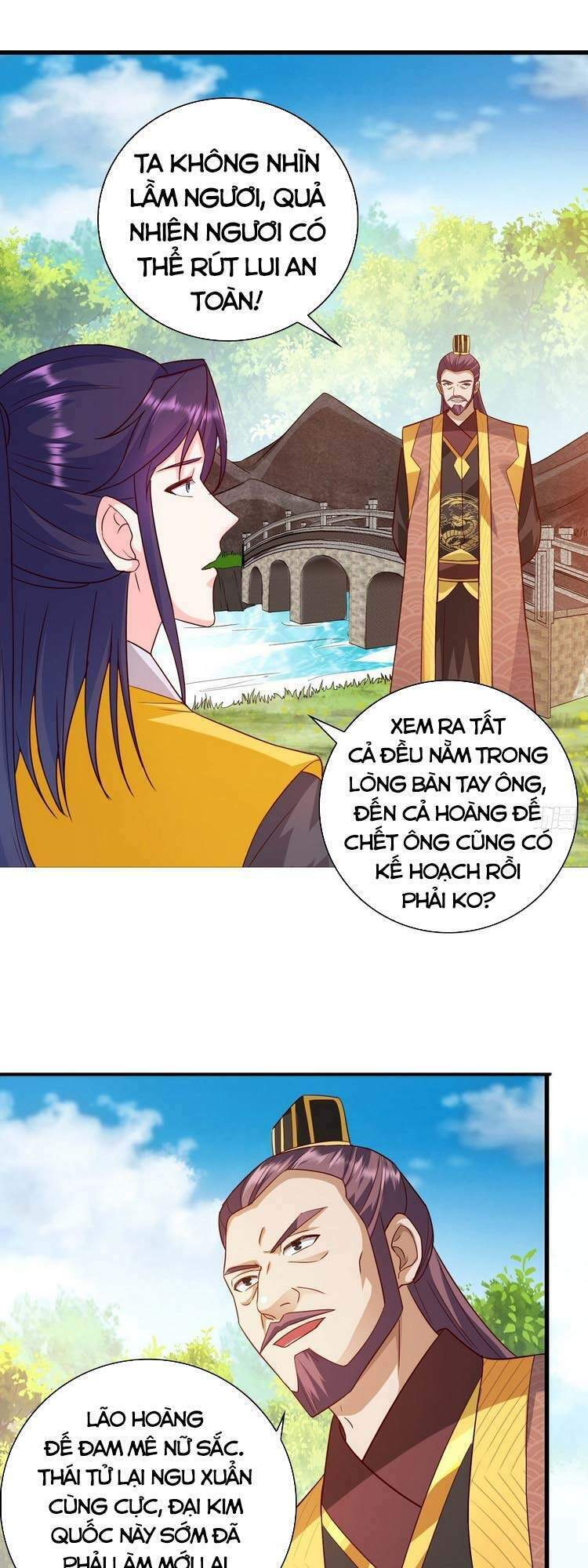 Người Ở Rể Bị Ép Thành Phản Diện: Chapter 165