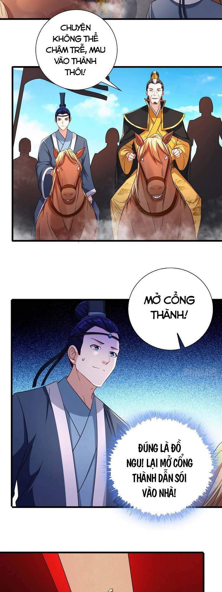 Người Ở Rể Bị Ép Thành Phản Diện: Chapter 165