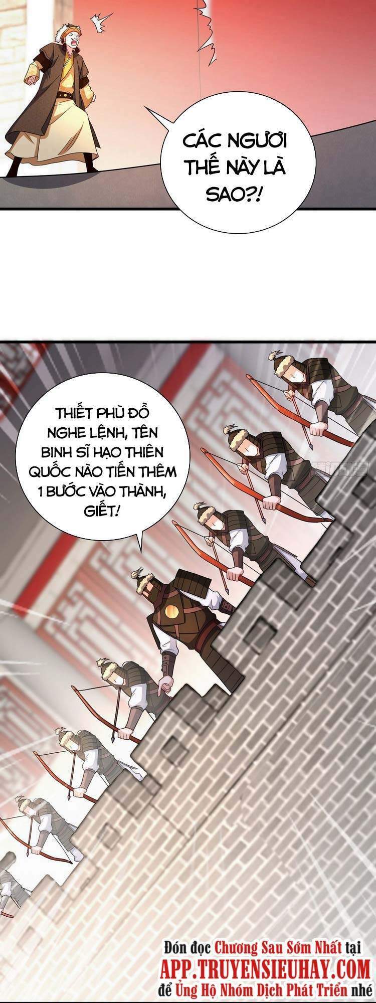 Người Ở Rể Bị Ép Thành Phản Diện: Chapter 165
