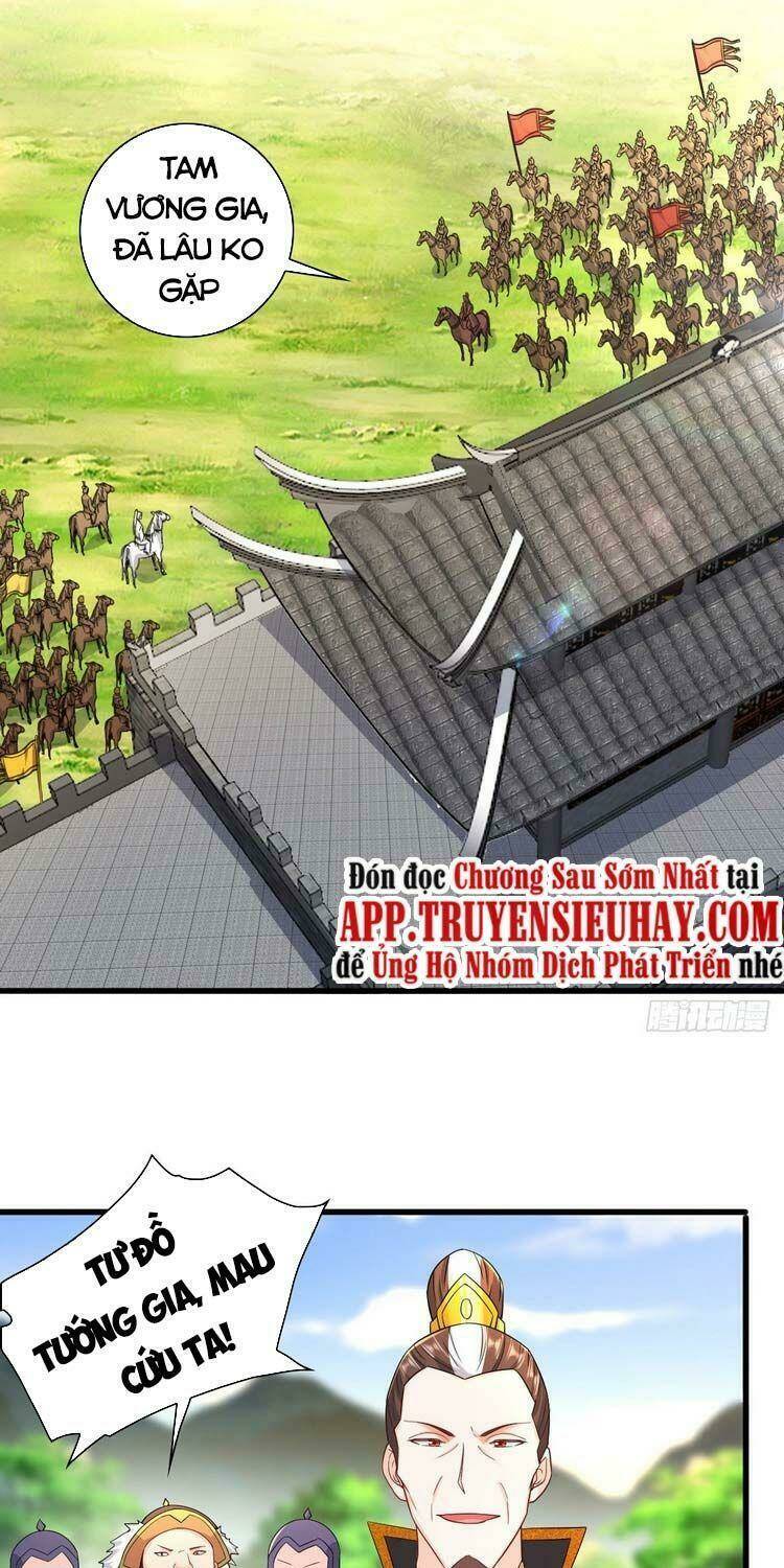 Người Ở Rể Bị Ép Thành Phản Diện: Chapter 166