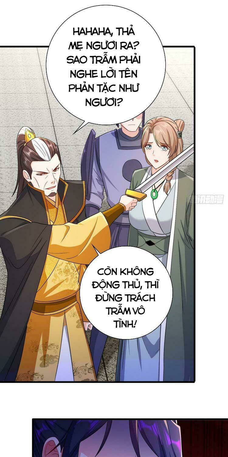 Người Ở Rể Bị Ép Thành Phản Diện: Chapter 166
