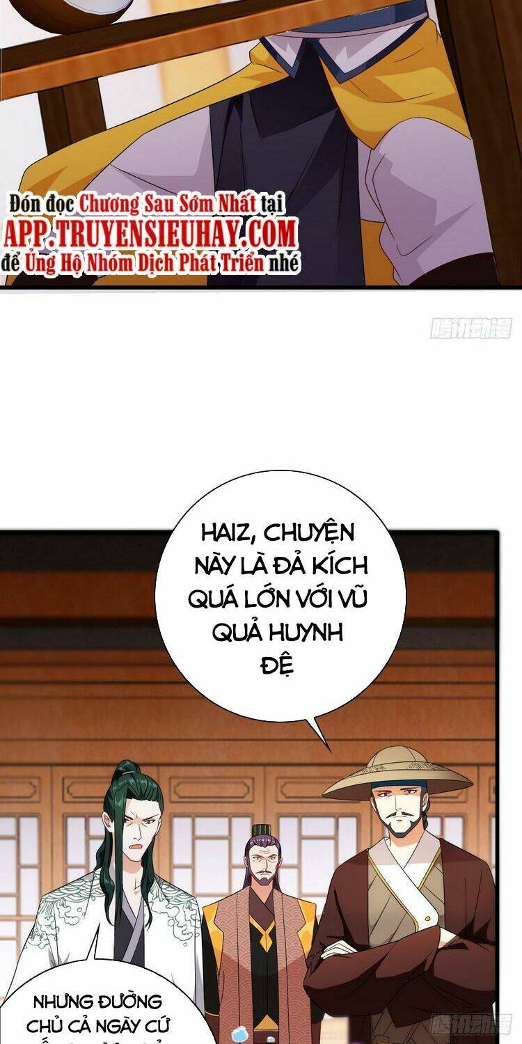 Người Ở Rể Bị Ép Thành Phản Diện: Chapter 171