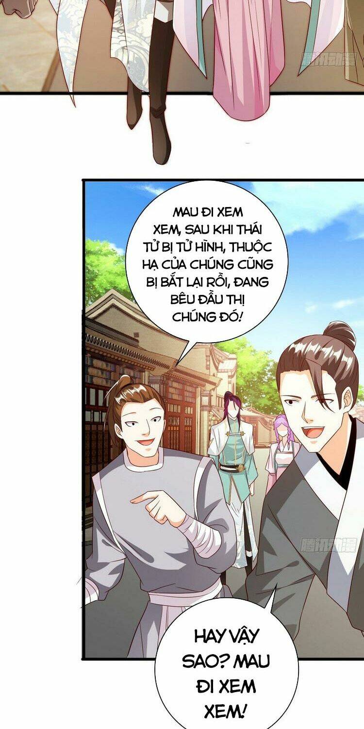 Người Ở Rể Bị Ép Thành Phản Diện: Chapter 171