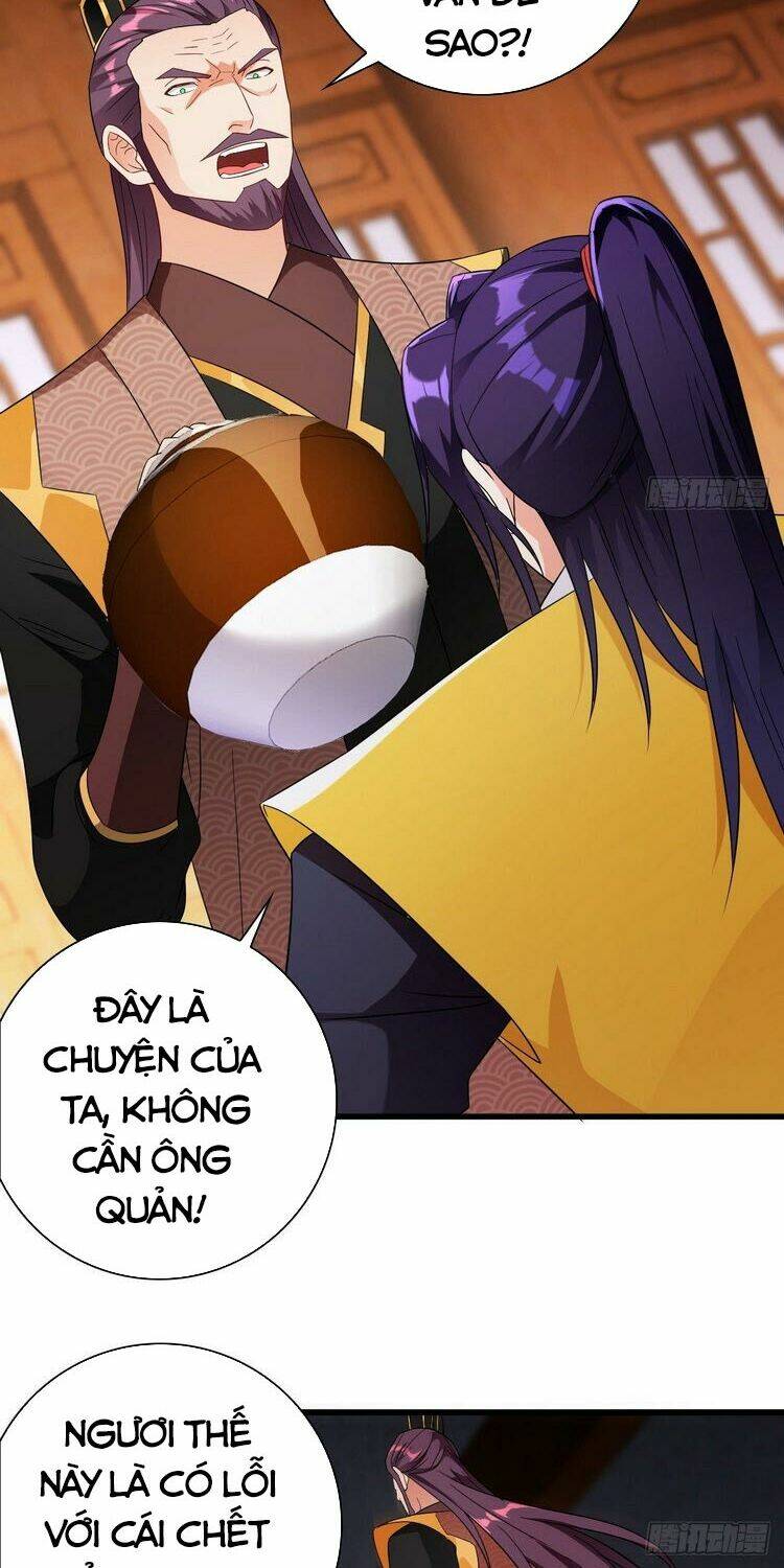 Người Ở Rể Bị Ép Thành Phản Diện: Chapter 171
