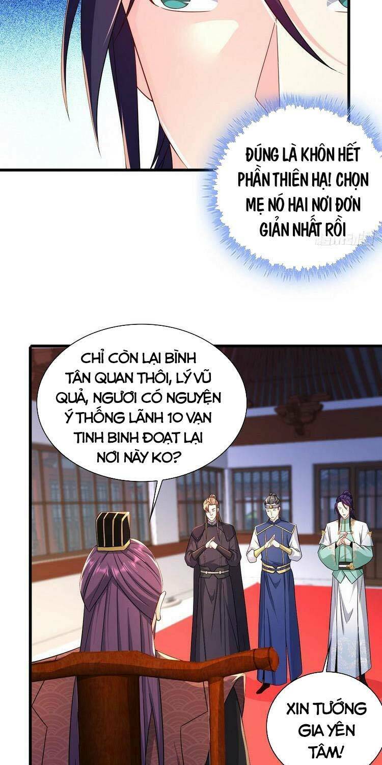 Người Ở Rể Bị Ép Thành Phản Diện: Chapter 174
