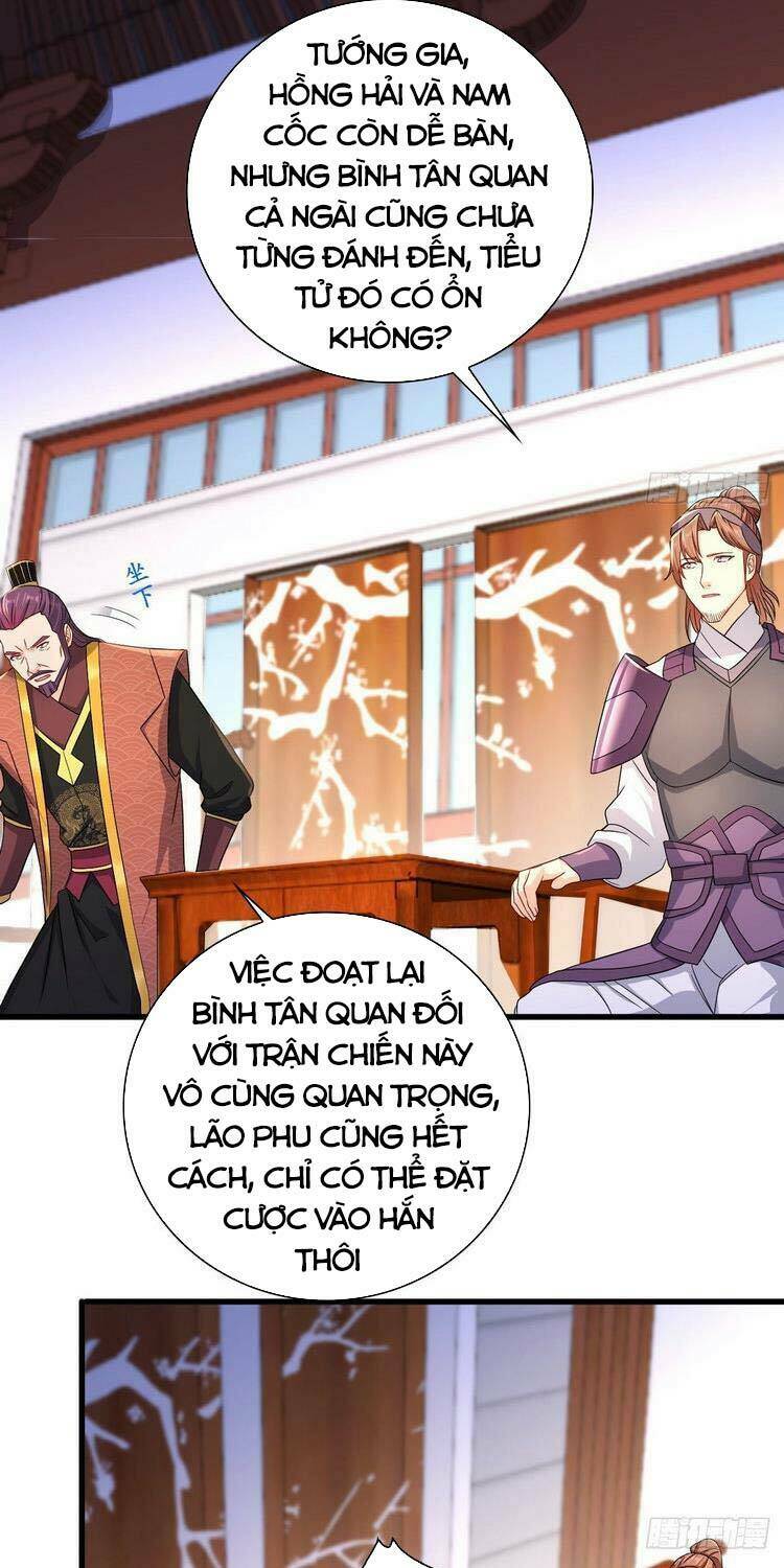 Người Ở Rể Bị Ép Thành Phản Diện: Chapter 174