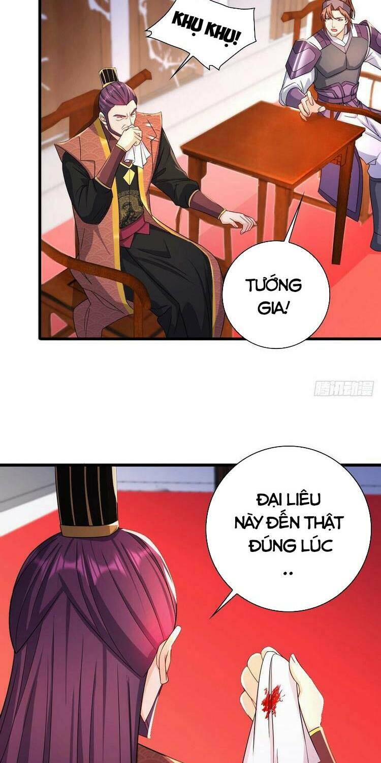 Người Ở Rể Bị Ép Thành Phản Diện: Chapter 174