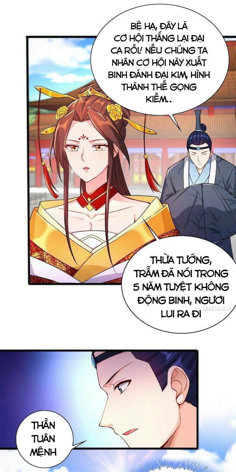Người Ở Rể Bị Ép Thành Phản Diện: Chapter 174