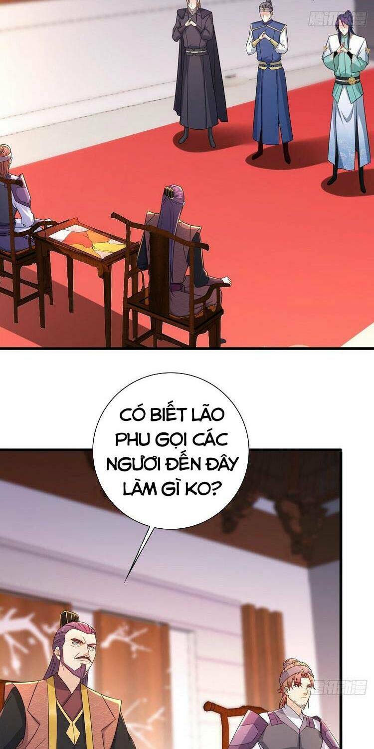 Người Ở Rể Bị Ép Thành Phản Diện: Chapter 174