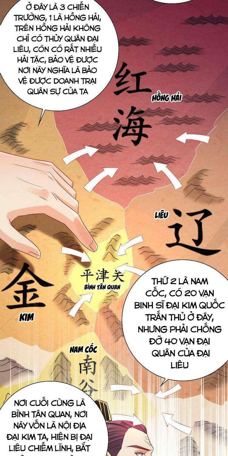 Người Ở Rể Bị Ép Thành Phản Diện: Chapter 174