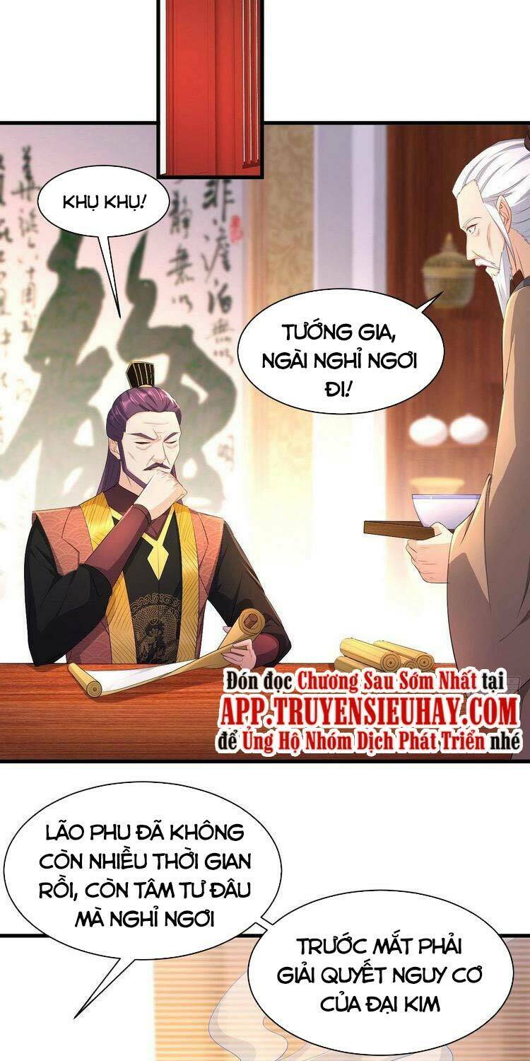 Người Ở Rể Bị Ép Thành Phản Diện: Chapter 176