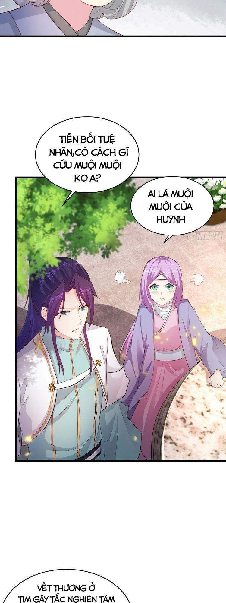 Người Ở Rể Bị Ép Thành Phản Diện: Chapter 177