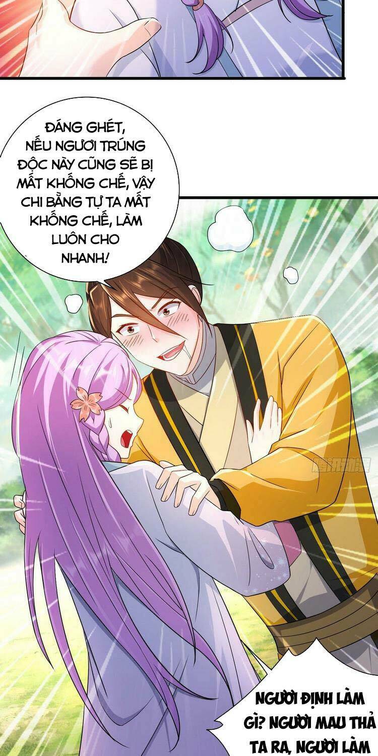 Người Ở Rể Bị Ép Thành Phản Diện: Chapter 181