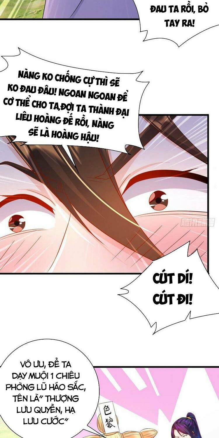 Người Ở Rể Bị Ép Thành Phản Diện: Chapter 181