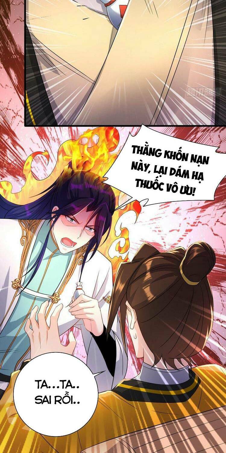 Người Ở Rể Bị Ép Thành Phản Diện: Chapter 181