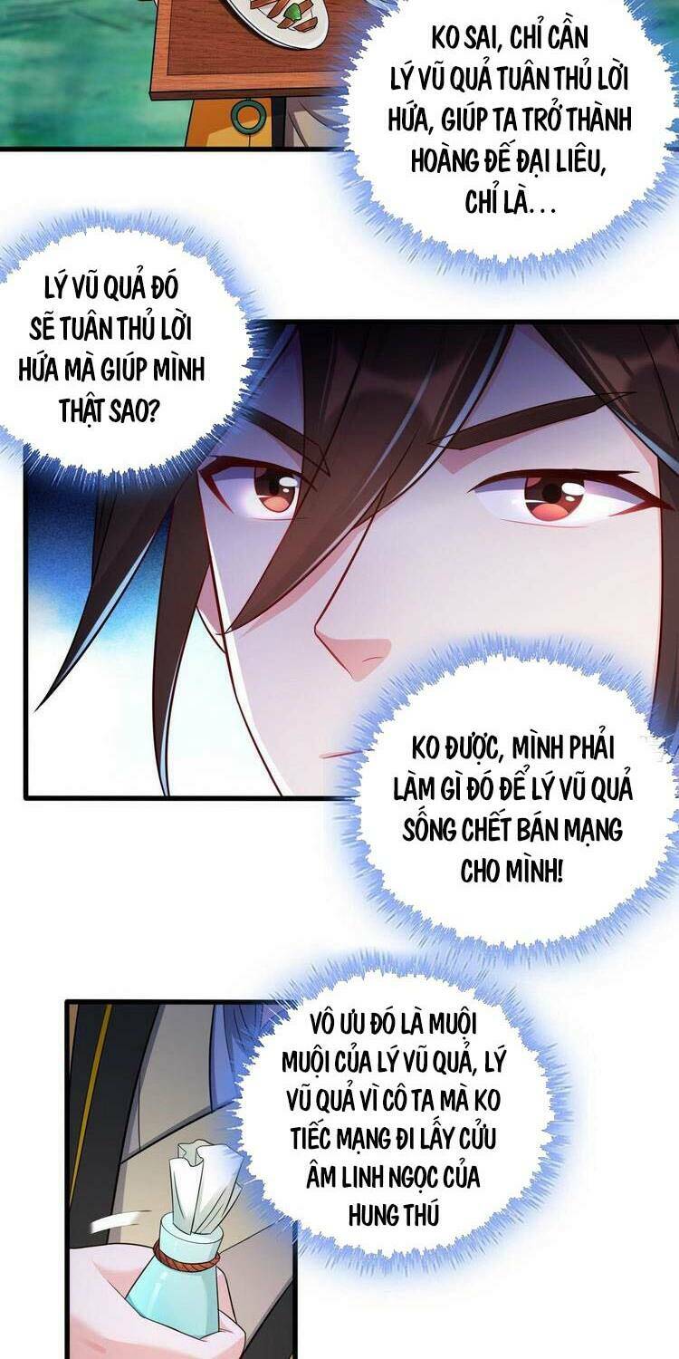 Người Ở Rể Bị Ép Thành Phản Diện: Chapter 181