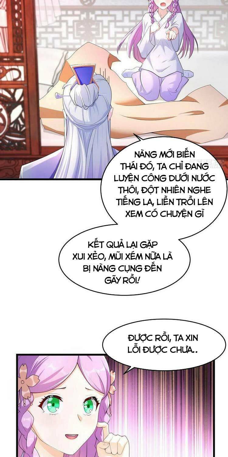 Người Ở Rể Bị Ép Thành Phản Diện: Chapter 182