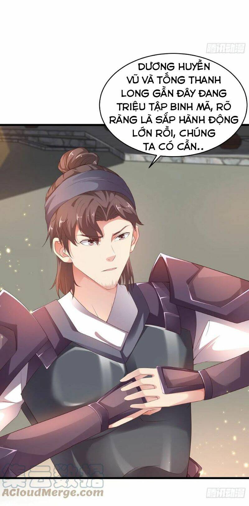Người Ở Rể Bị Ép Thành Phản Diện: Chapter 194