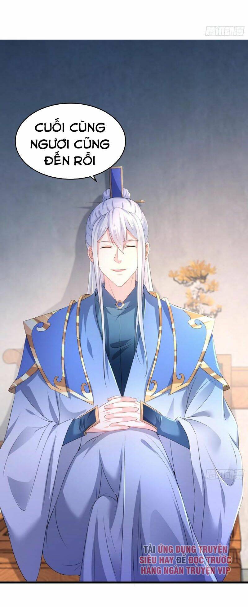 Người Ở Rể Bị Ép Thành Phản Diện: Chapter 194