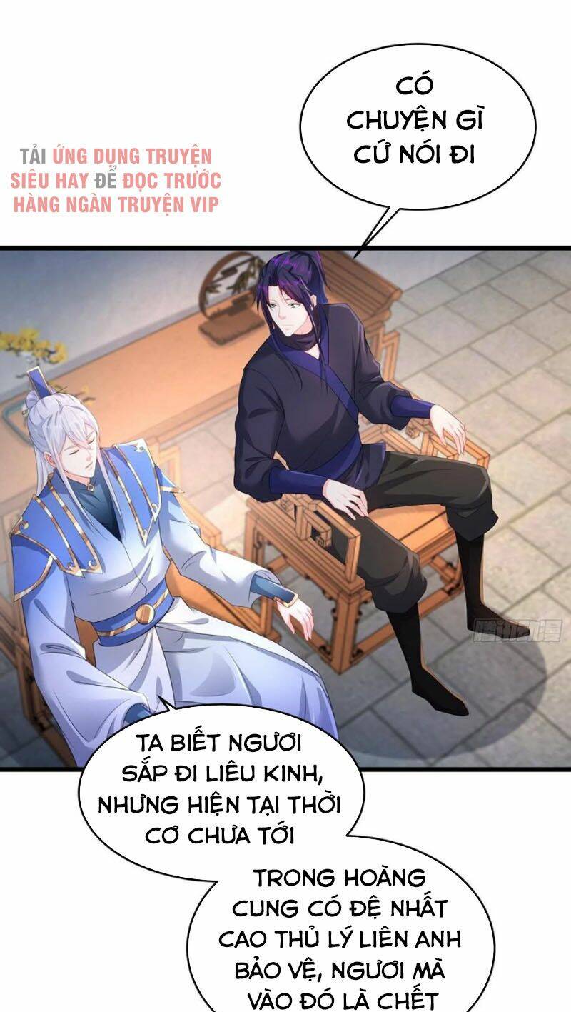 Người Ở Rể Bị Ép Thành Phản Diện: Chapter 194