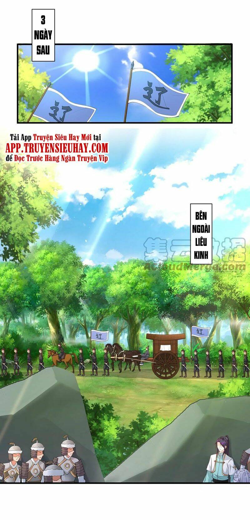 Người Ở Rể Bị Ép Thành Phản Diện: Chapter 196