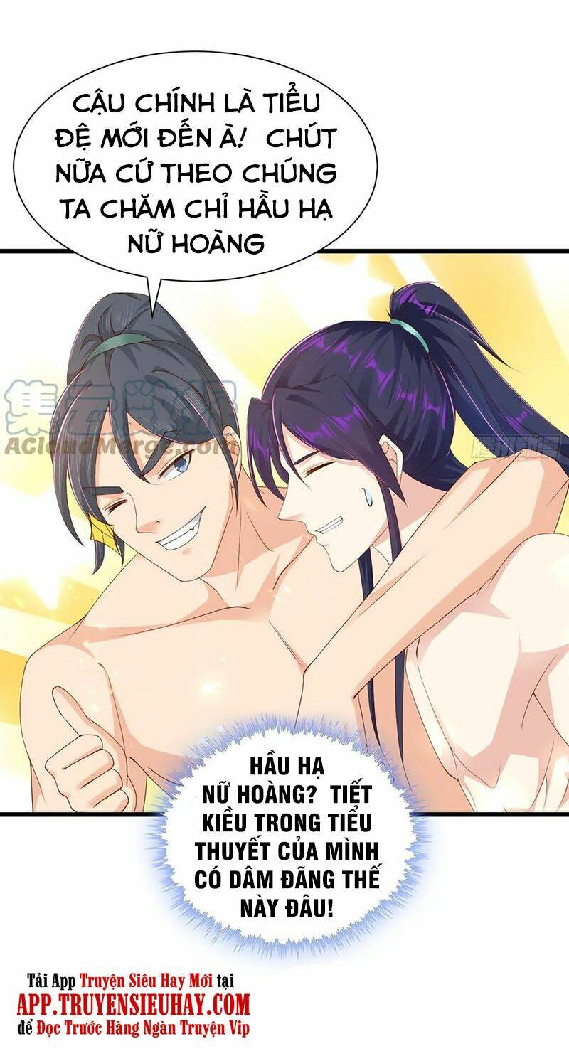 Người Ở Rể Bị Ép Thành Phản Diện: Chapter 196
