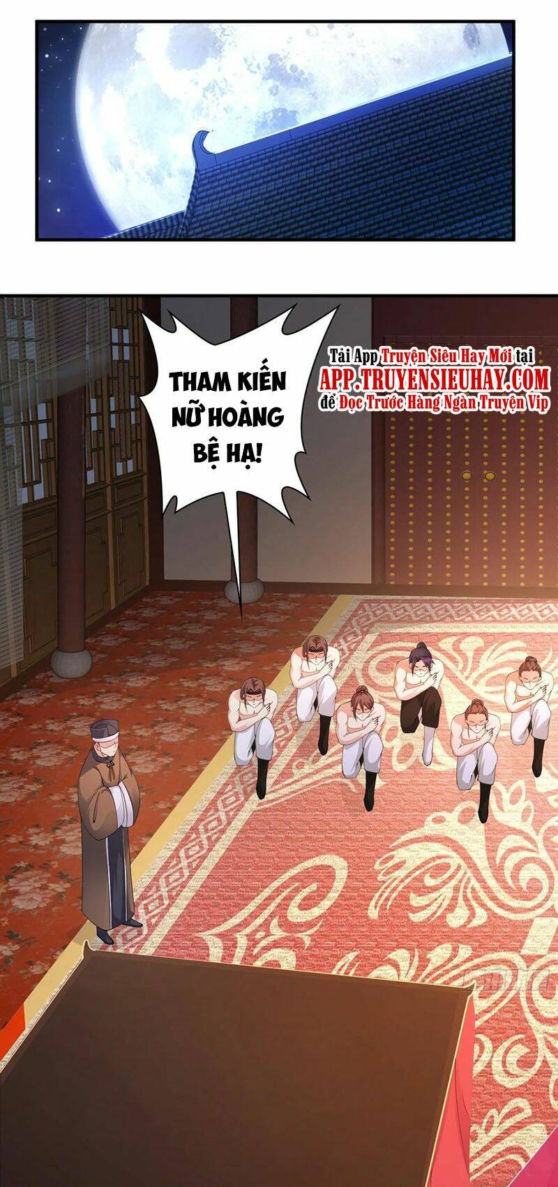 Người Ở Rể Bị Ép Thành Phản Diện: Chapter 196