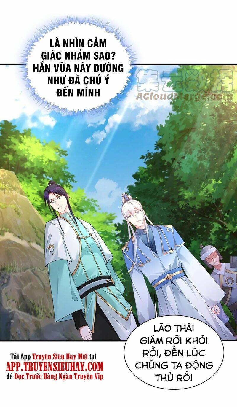 Người Ở Rể Bị Ép Thành Phản Diện: Chapter 196
