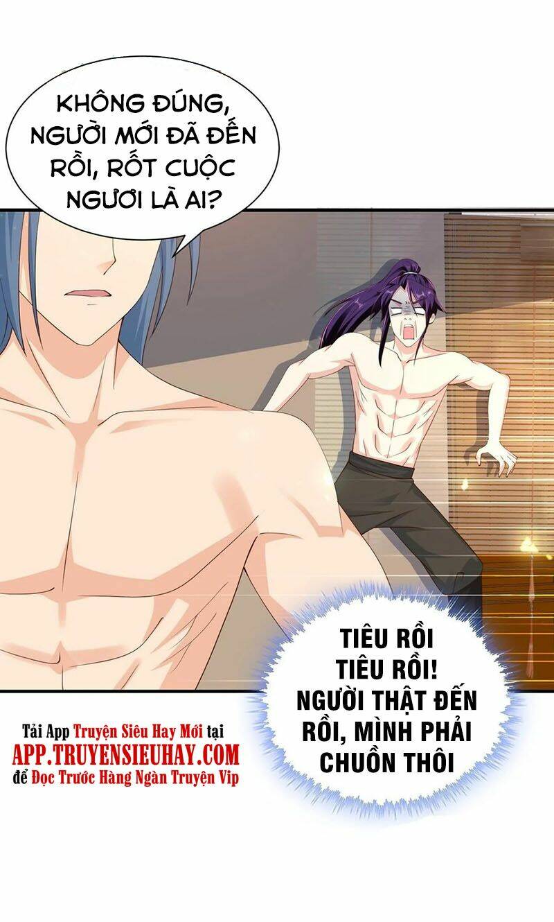 Người Ở Rể Bị Ép Thành Phản Diện: Chapter 196