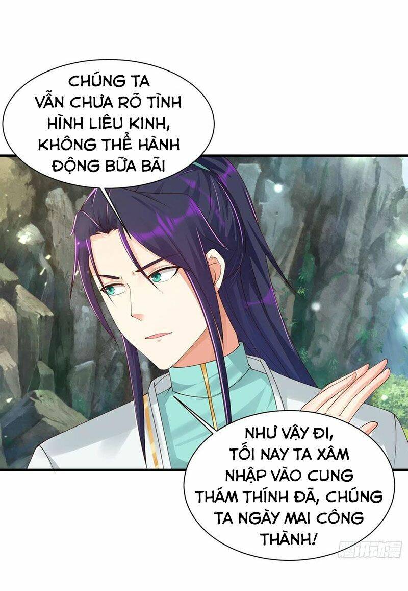 Người Ở Rể Bị Ép Thành Phản Diện: Chapter 196