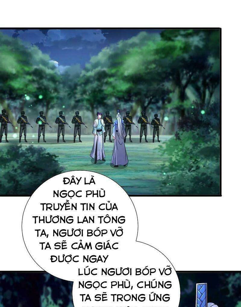 Người Ở Rể Bị Ép Thành Phản Diện: Chapter 197