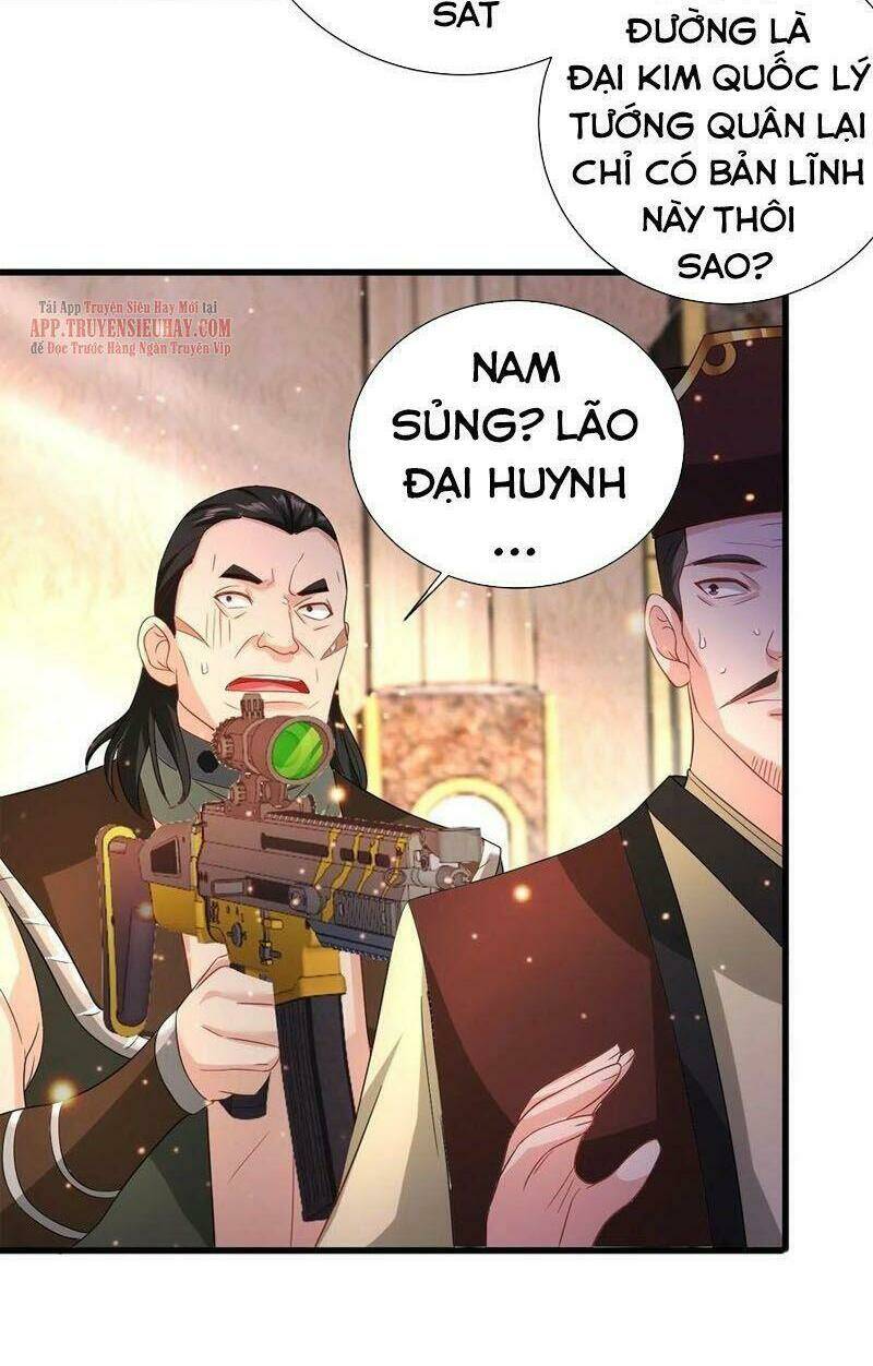 Người Ở Rể Bị Ép Thành Phản Diện: Chapter 197