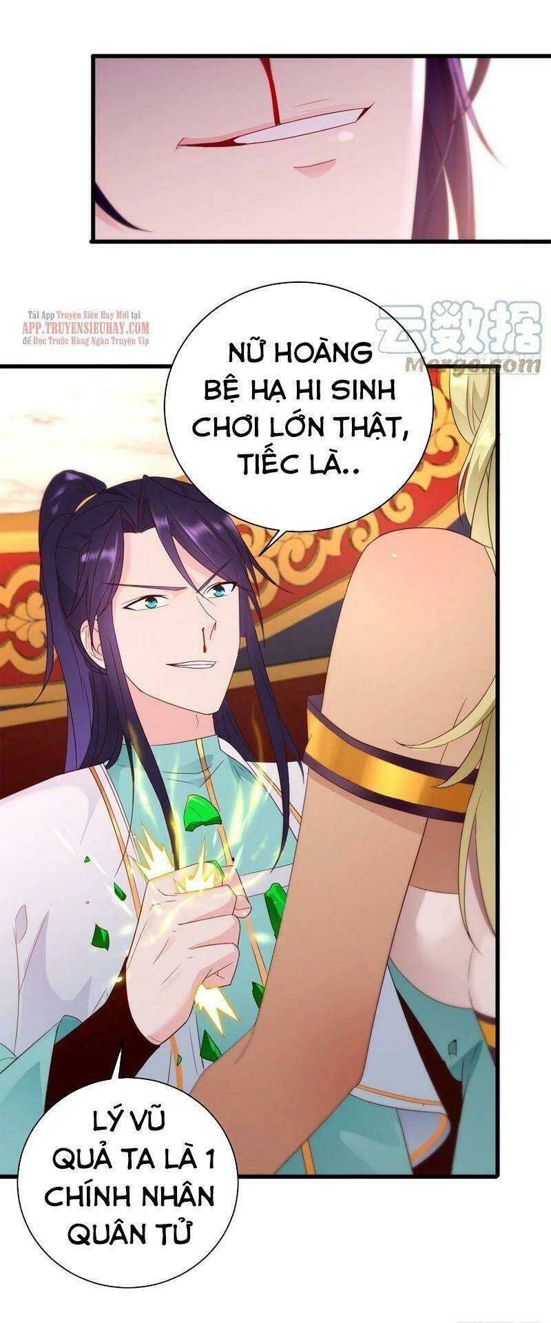 Người Ở Rể Bị Ép Thành Phản Diện: Chapter 197