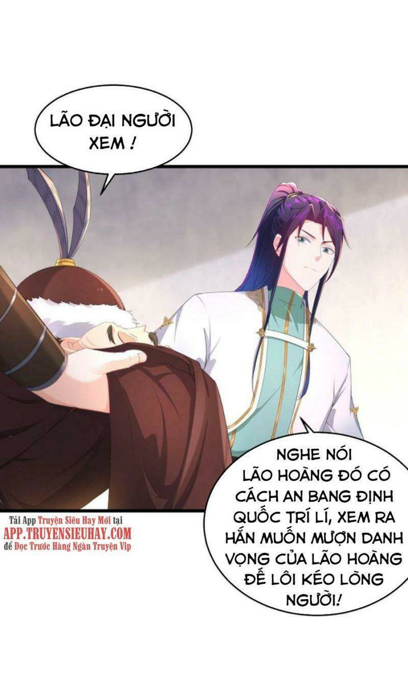 Người Ở Rể Bị Ép Thành Phản Diện: Chapter 200