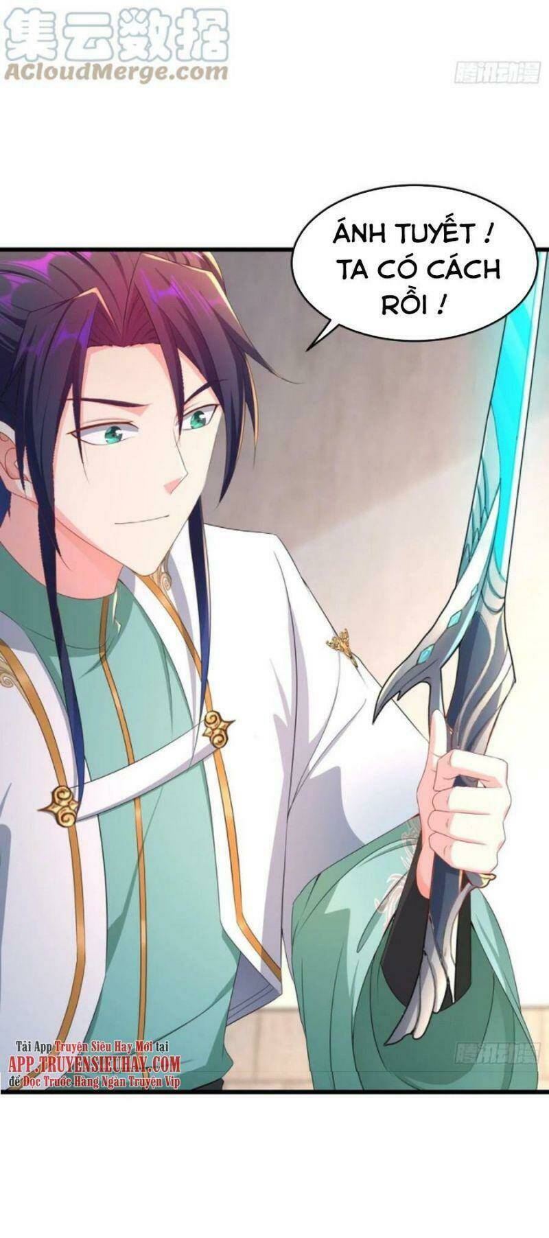 Người Ở Rể Bị Ép Thành Phản Diện: Chapter 200