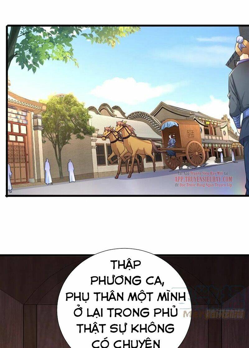 Người Ở Rể Bị Ép Thành Phản Diện: Chapter 202