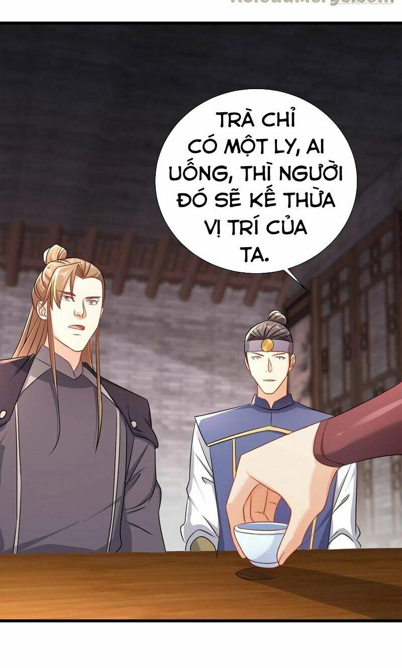 Người Ở Rể Bị Ép Thành Phản Diện: Chapter 202