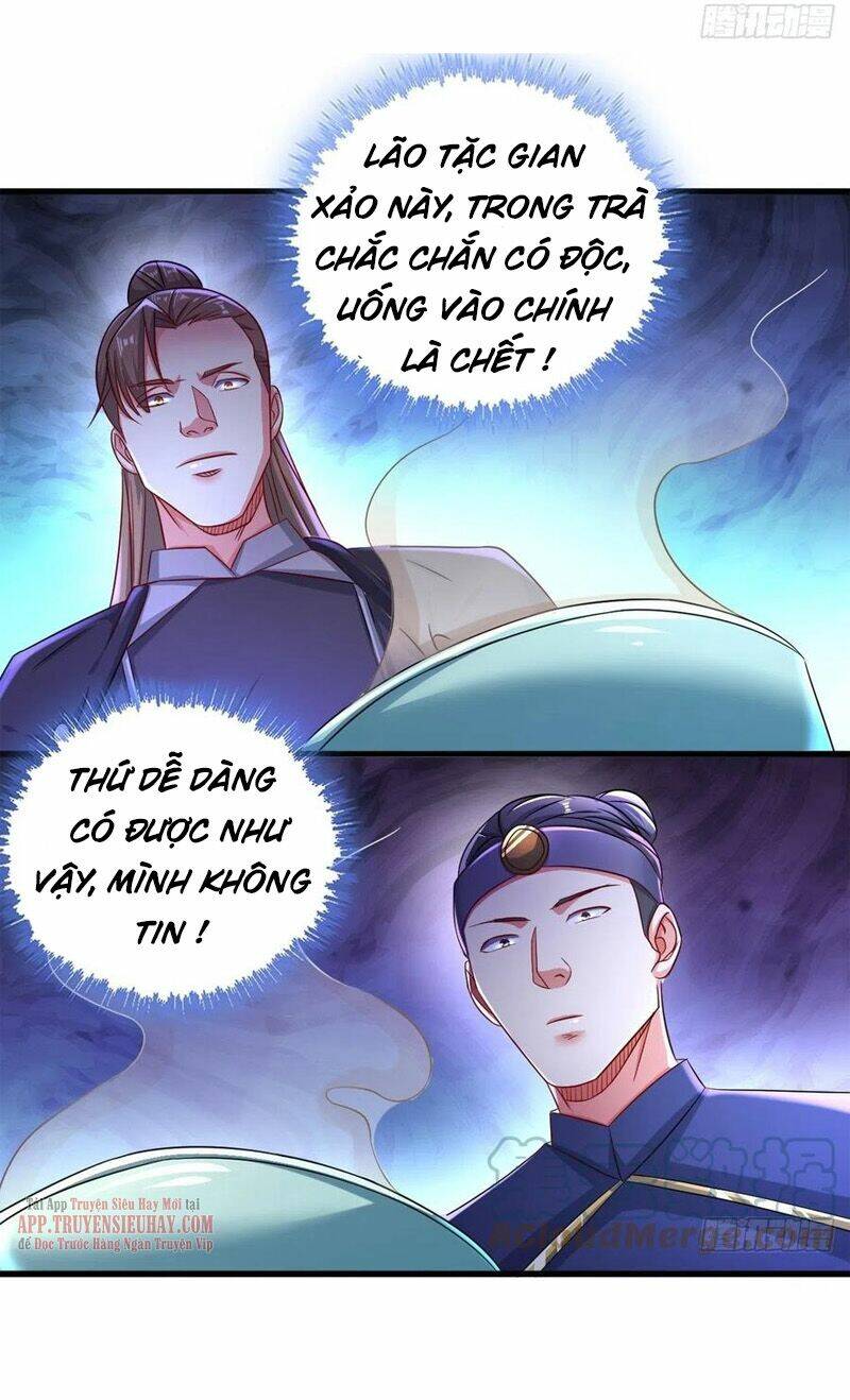 Người Ở Rể Bị Ép Thành Phản Diện: Chapter 202