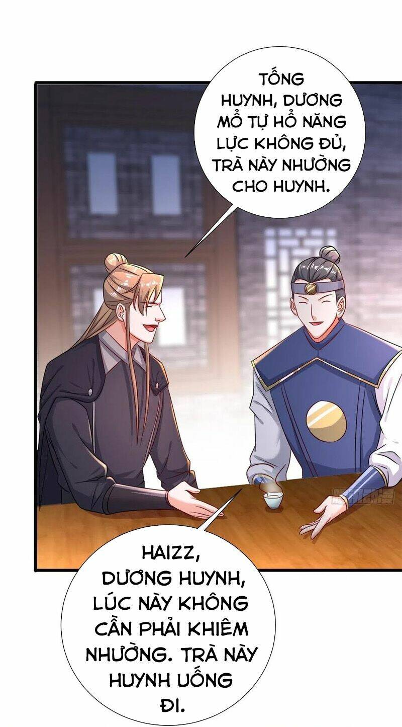 Người Ở Rể Bị Ép Thành Phản Diện: Chapter 202