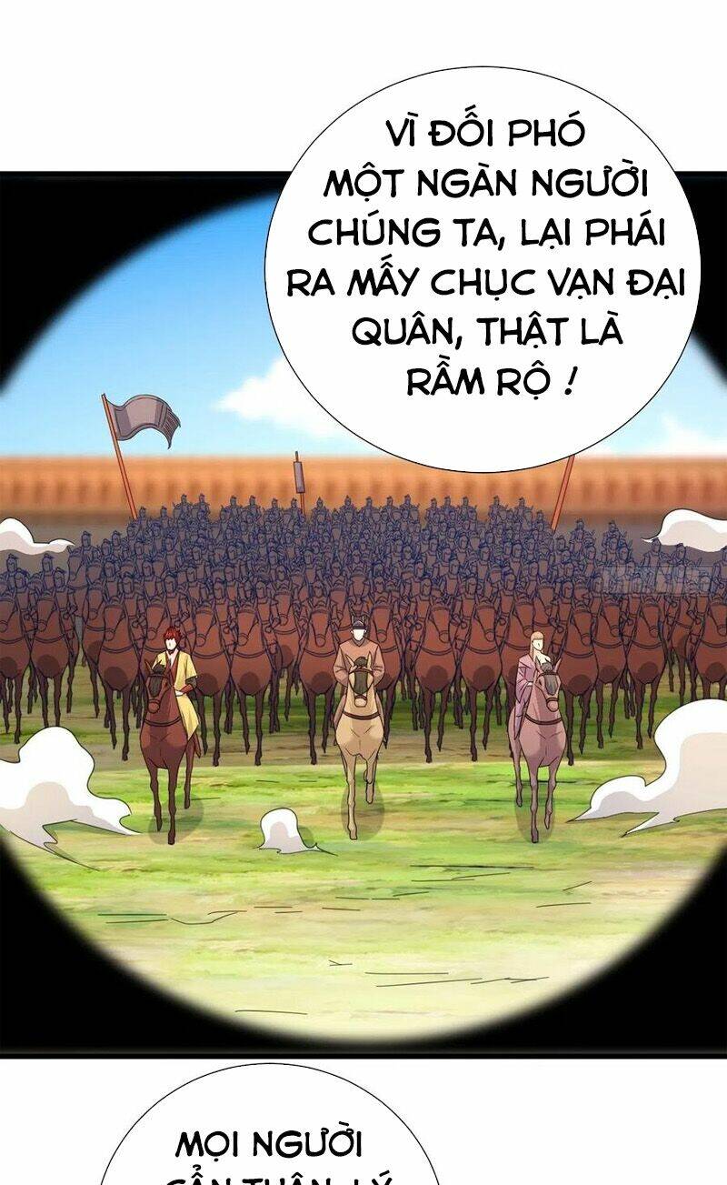 Người Ở Rể Bị Ép Thành Phản Diện: Chapter 202