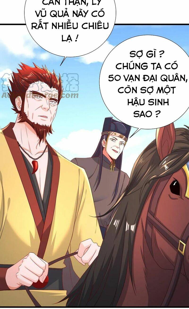 Người Ở Rể Bị Ép Thành Phản Diện: Chapter 202
