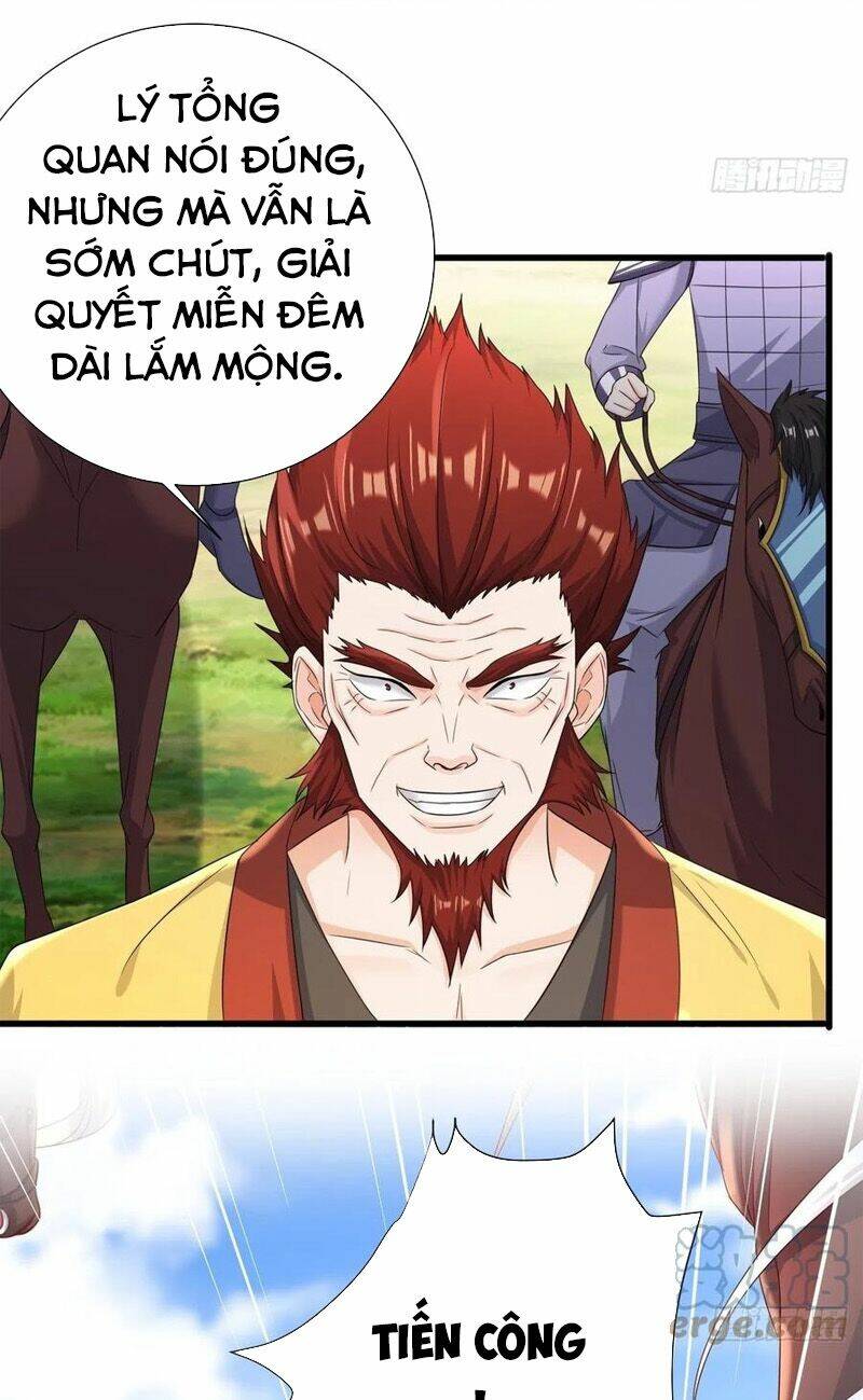 Người Ở Rể Bị Ép Thành Phản Diện: Chapter 202