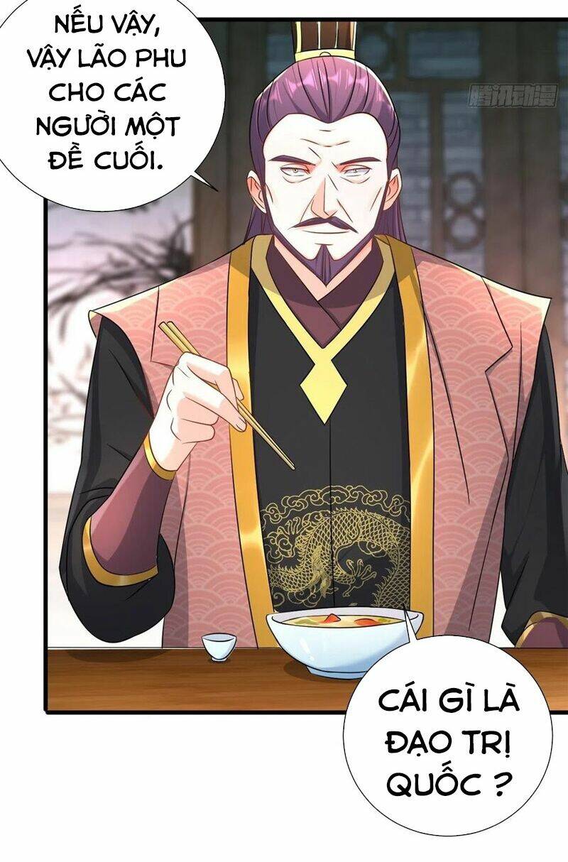 Người Ở Rể Bị Ép Thành Phản Diện: Chapter 202
