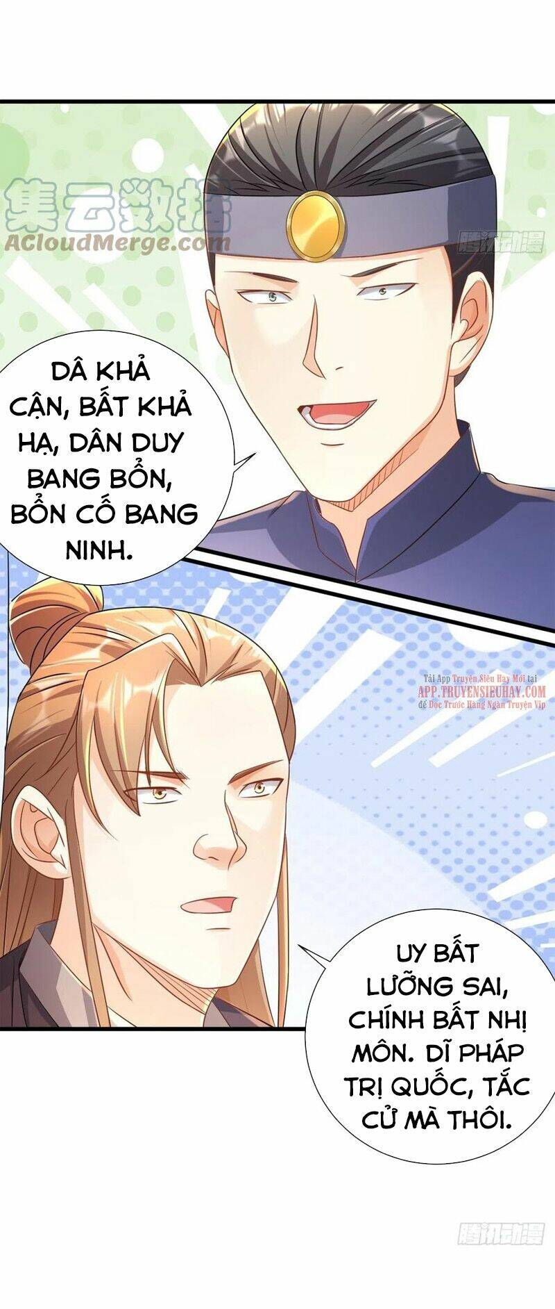 Người Ở Rể Bị Ép Thành Phản Diện: Chapter 202